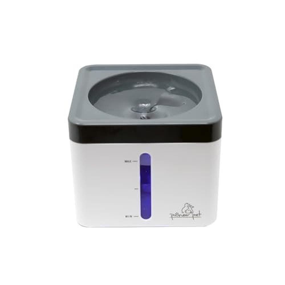 Pioneer Pet Mini Vortex Drinking Fountain for Cats and Small Dogs 1 Count