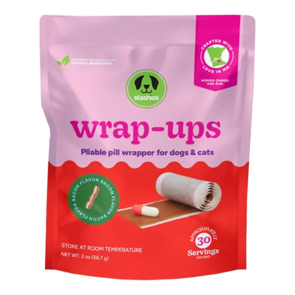 Stashios Wrap-Ups 2.1oz. Cheese
