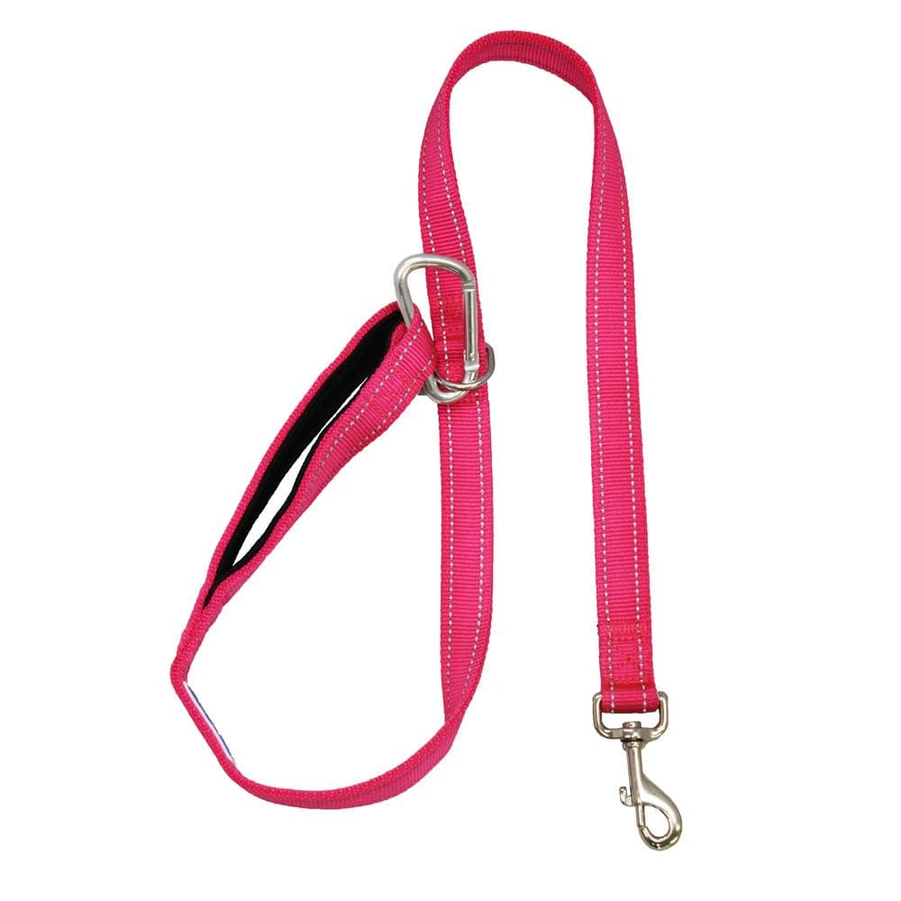 Hudson Bay Leash 4' Leash, Red - 1 Count