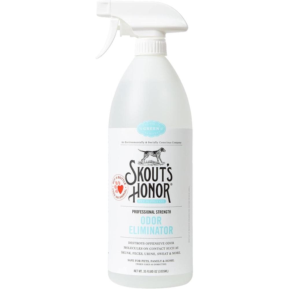 Skouts Honor Odor Eliminator Cleaning 35fl. oz