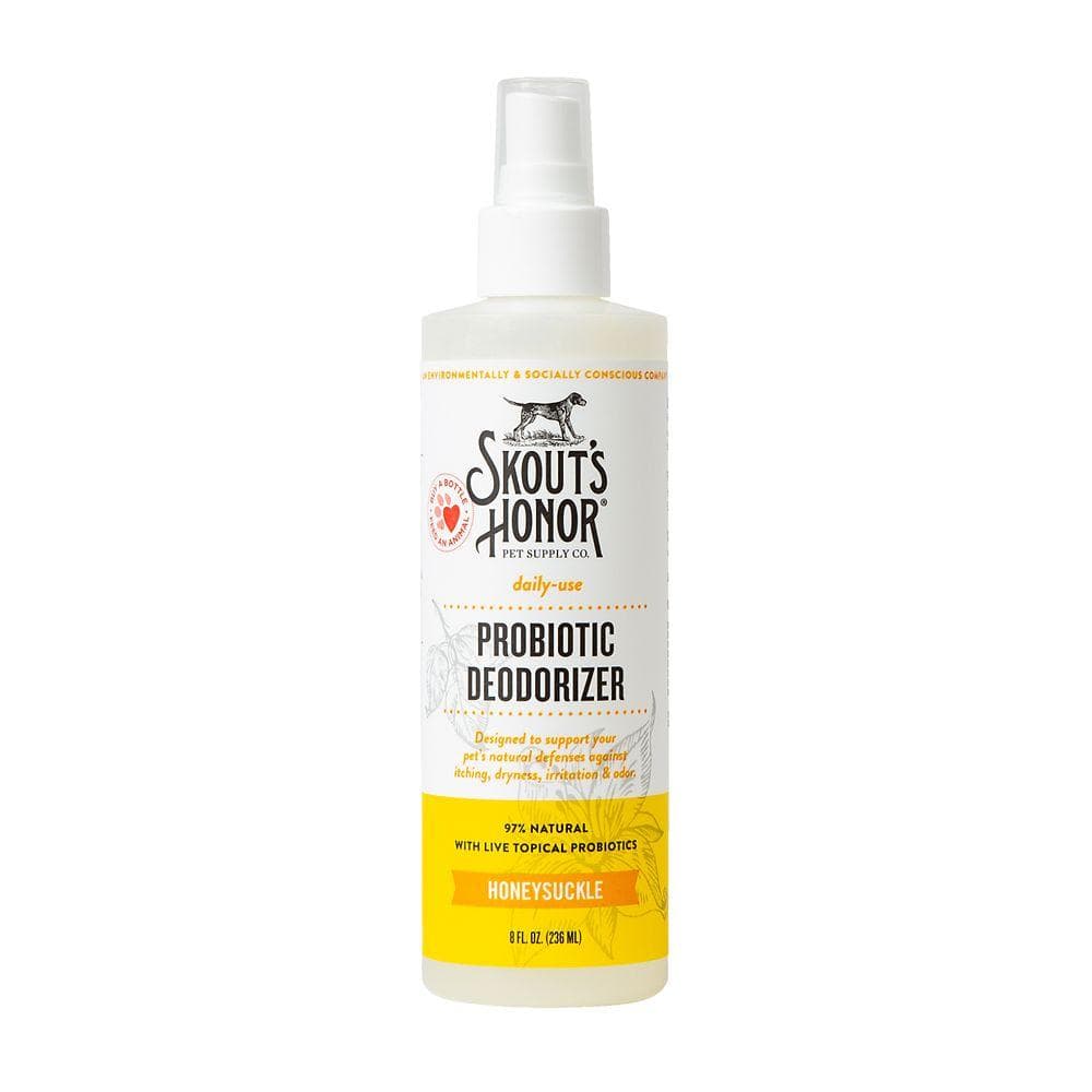 Skout'S Honor Probiotic Deodorizer 8fl oz