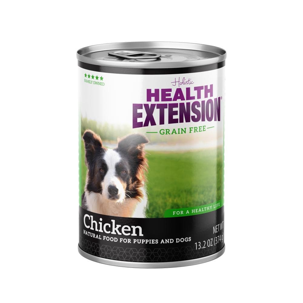 Health Extension Meaty Mix Chicken Canned Dog Food 12.5oz