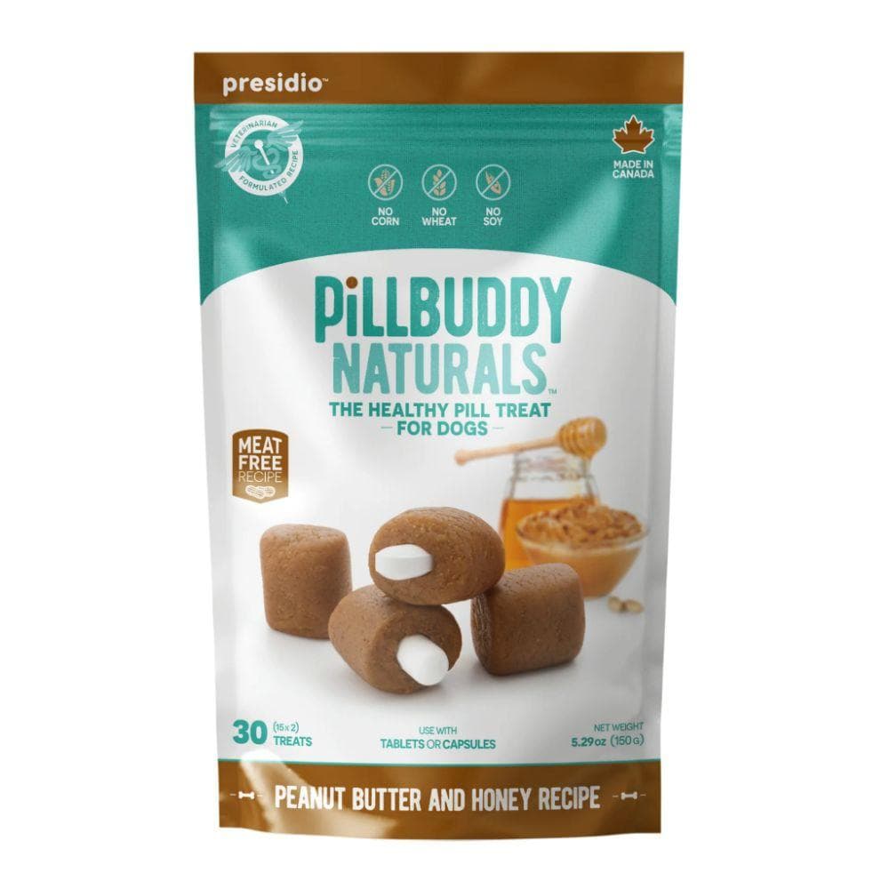 Pill Buddy Naturals Duck - 30 Count