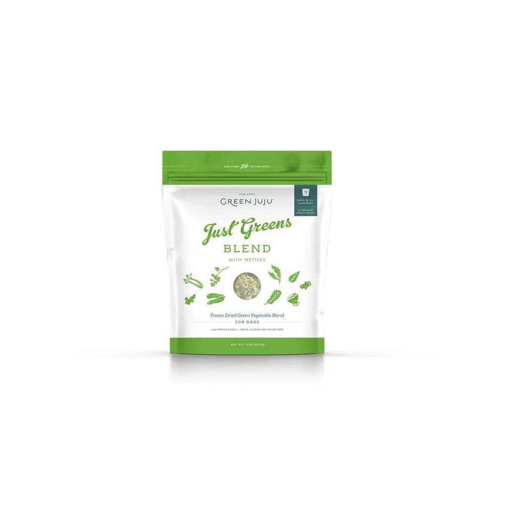 Green Juju FreezeDried Just Greens Blend 15oz