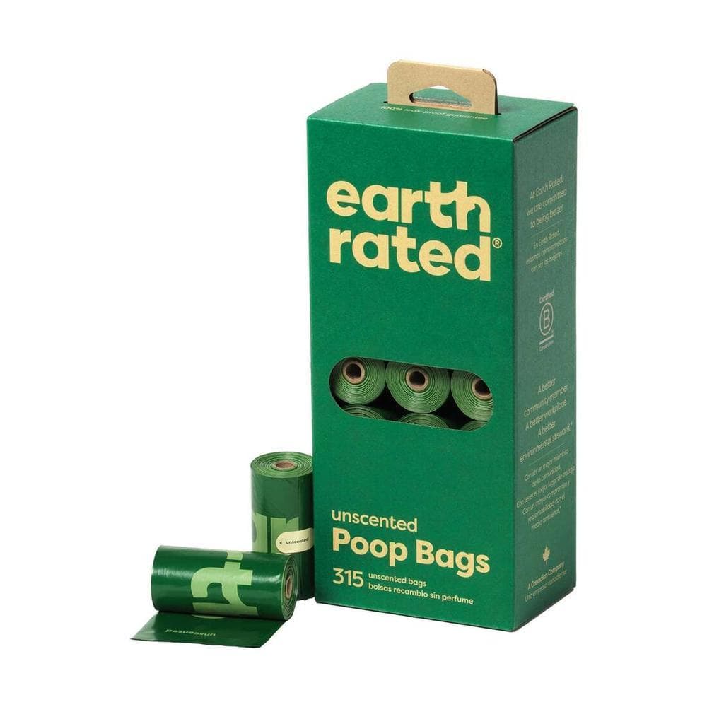 Earthrated Standard Unscented 315 Bags