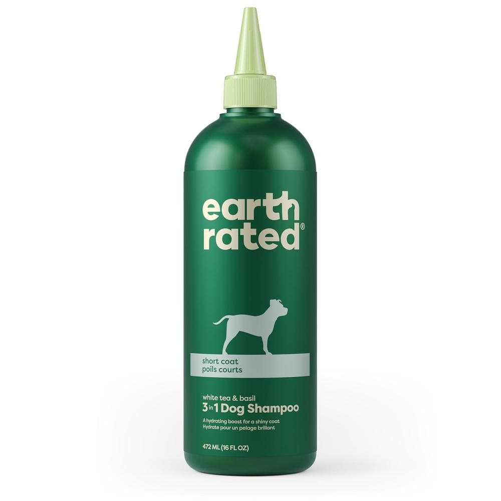 Earth Rated Grooming Short Hair Shampoo 16oz