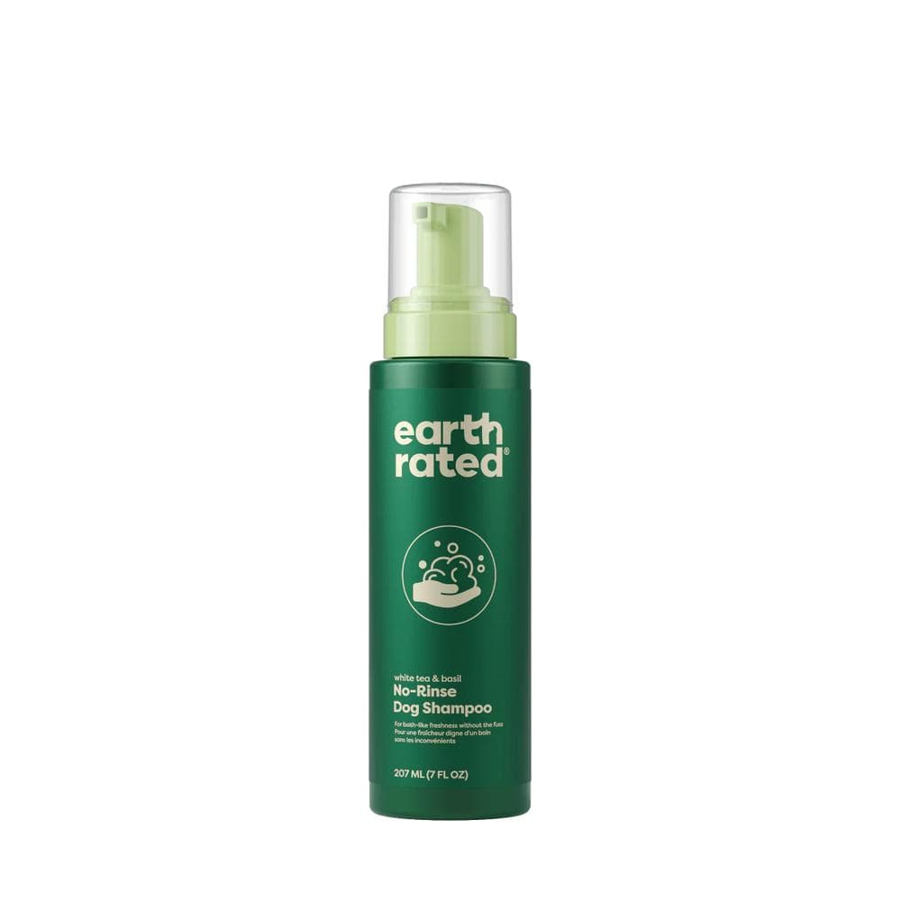 Earth Rated No-Rinse Dog Shampoo 7oz