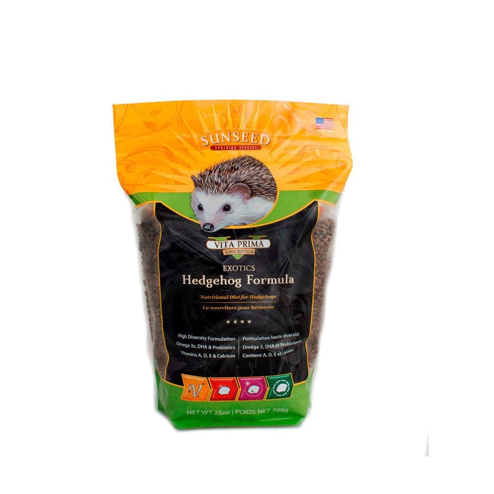 Sunseed Vita Prima Sunscription Hedgehog Food 25oz