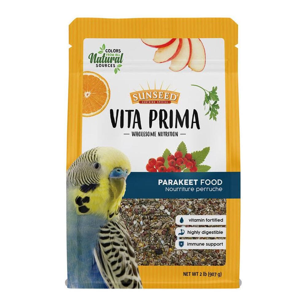 Sun Seed Vita Prima Parakeet Food 1 Unit