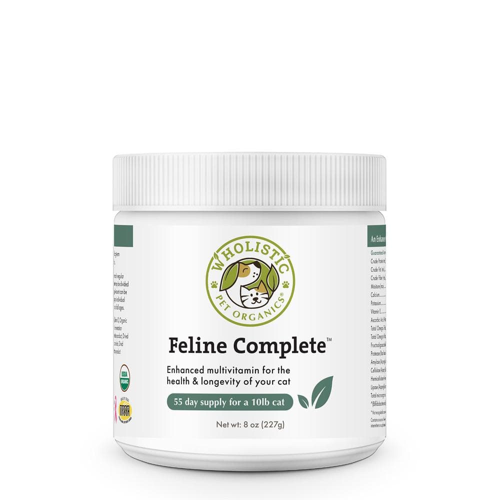Feline Complete 4oz - 1 Count