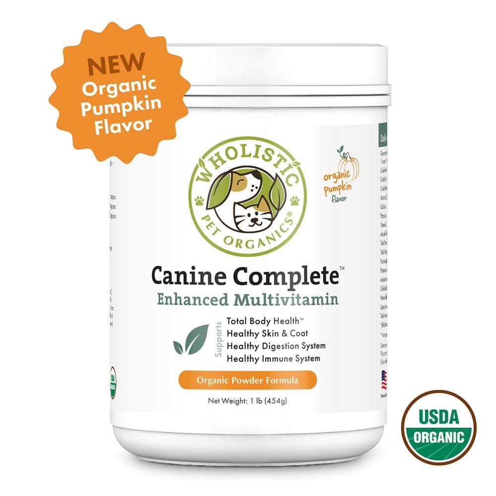 Organic Canine Complete 1lb