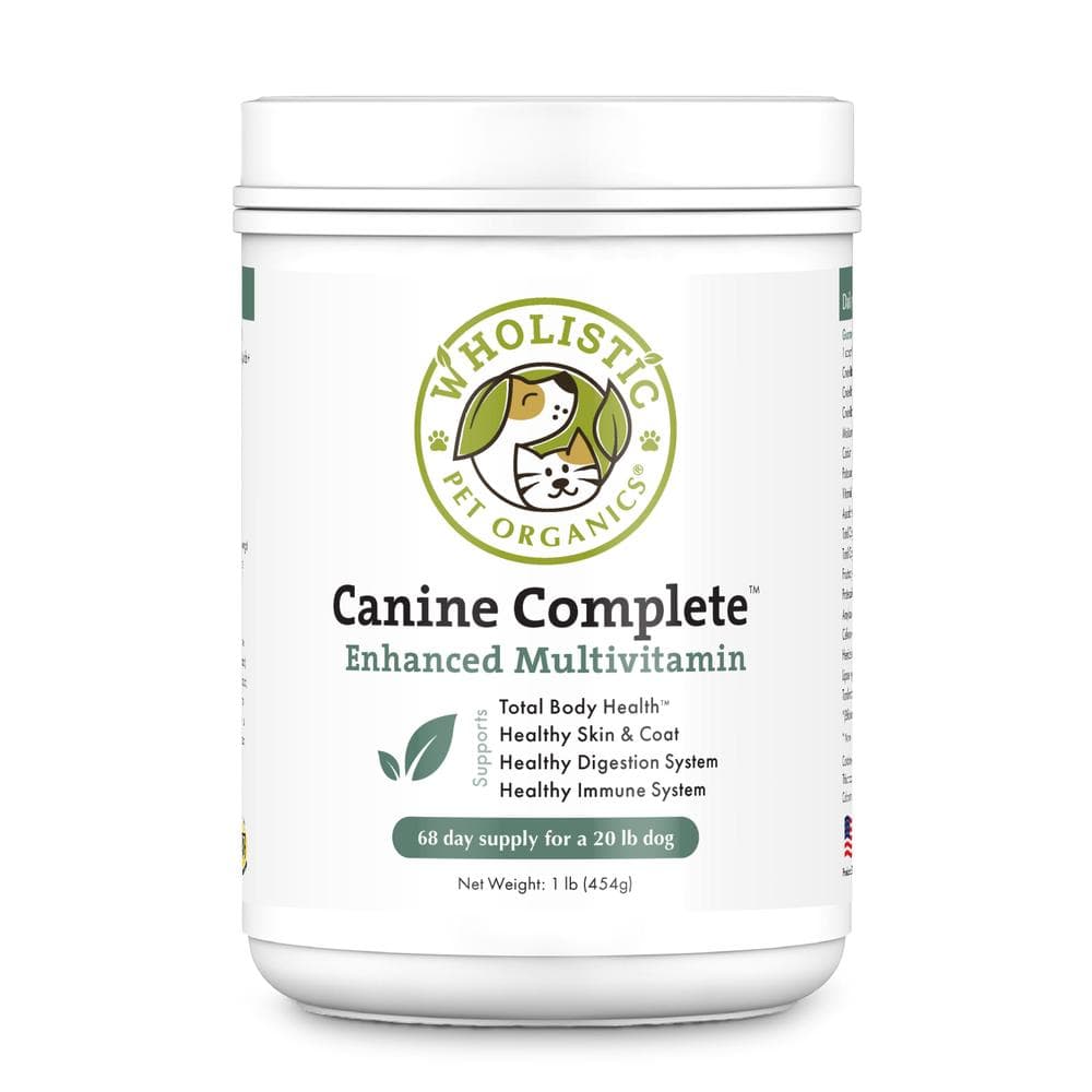 Canine Complete 8oz