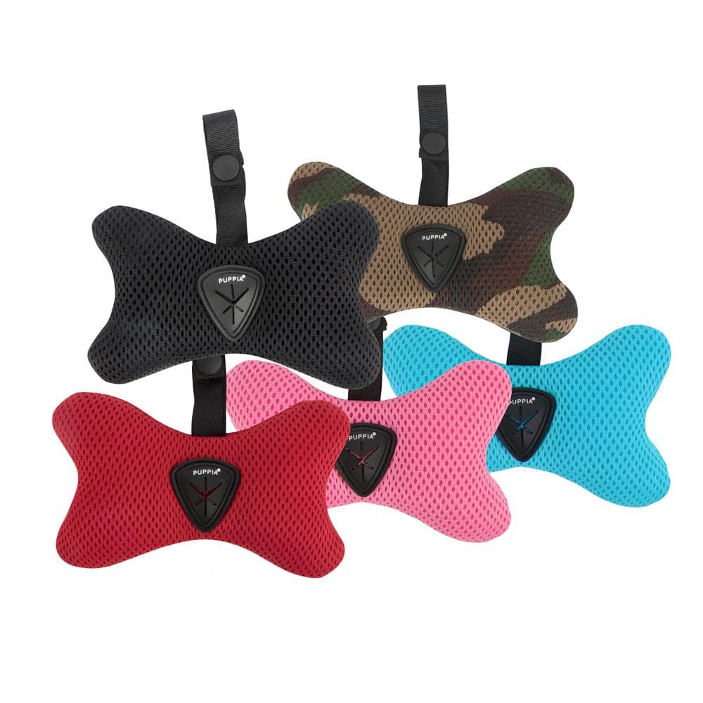Soft Waste Bag Dispenser by Puppia Navy - 1 Count