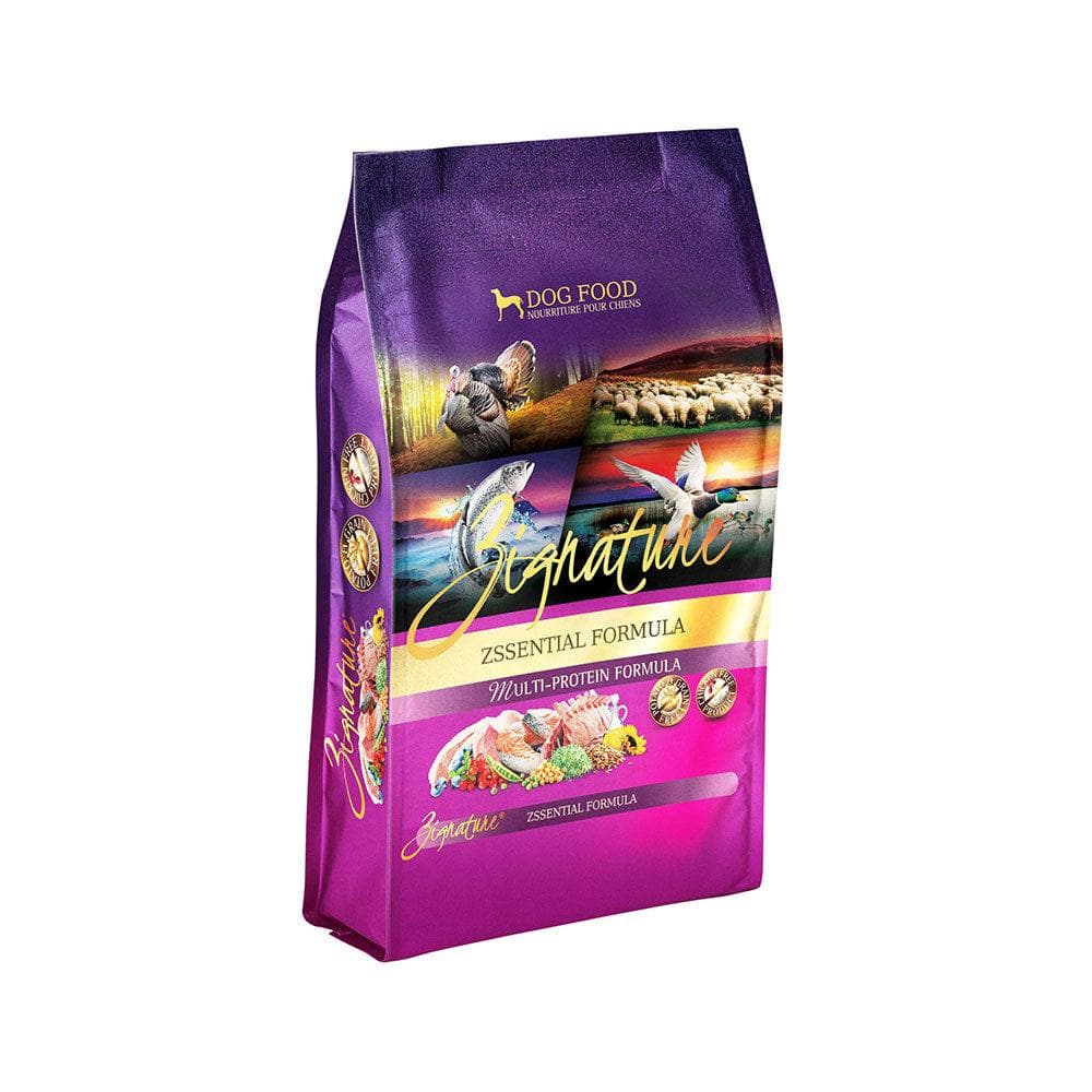 Zignature Limited Ingredient Zssential Formula Dog Food 12.5lbs