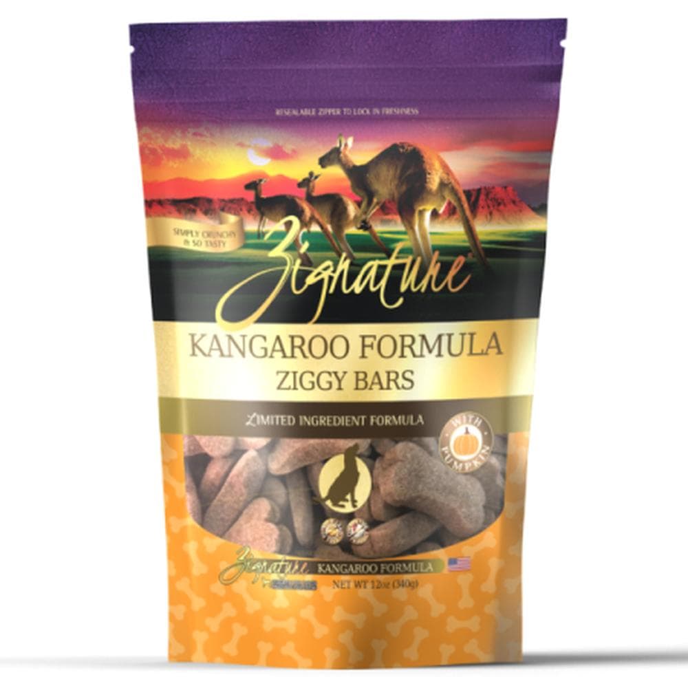 Zignature Ziggy Bars Kangaroo 12oz