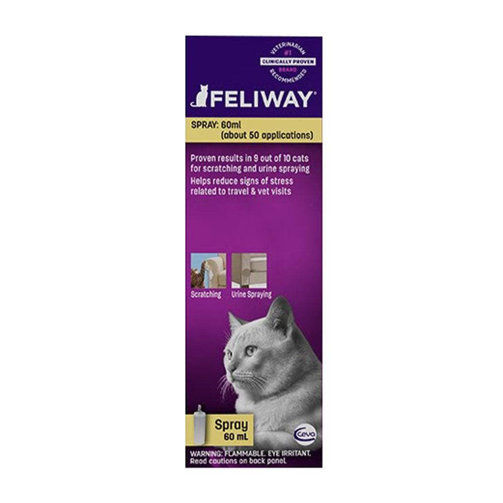 Feliway Classic Spray For Cat 60ml