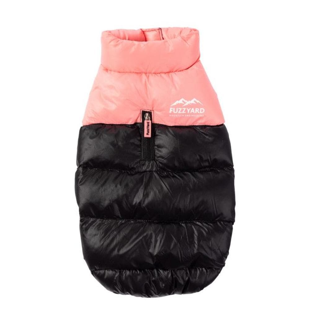 East Harlem Puffer Jacket Size 7, Blue - 1 Count