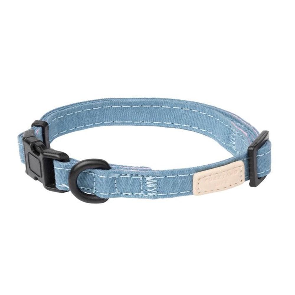 FuzzYard Life Dog Collar - French Blue Small - 1 Count