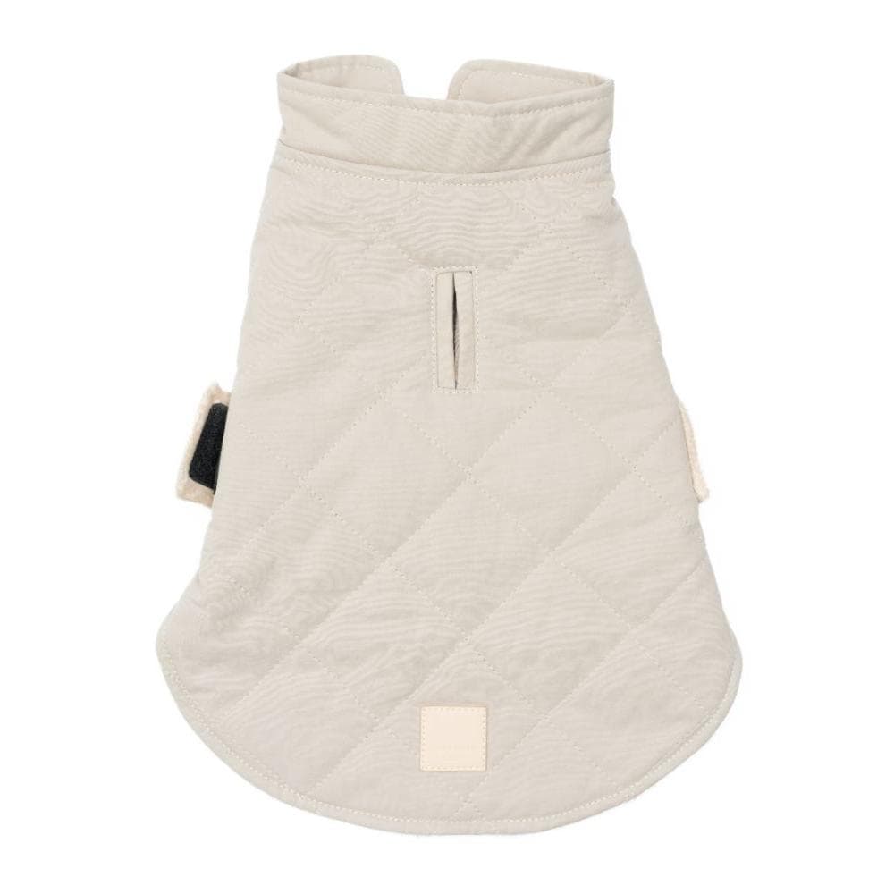 FuzzYard Life Wrap Vest - Sandstone Size 5 - 1 Count