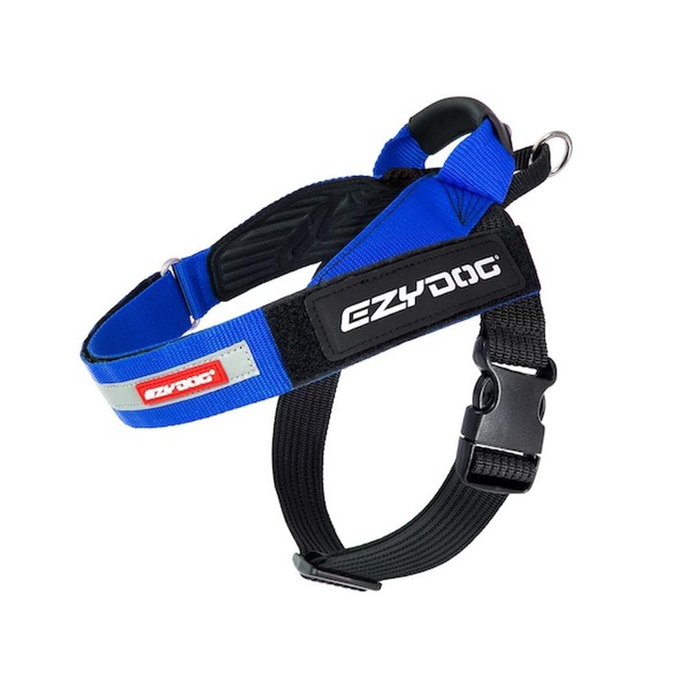 EzyDog Express Harness Purple, M - 1 Count