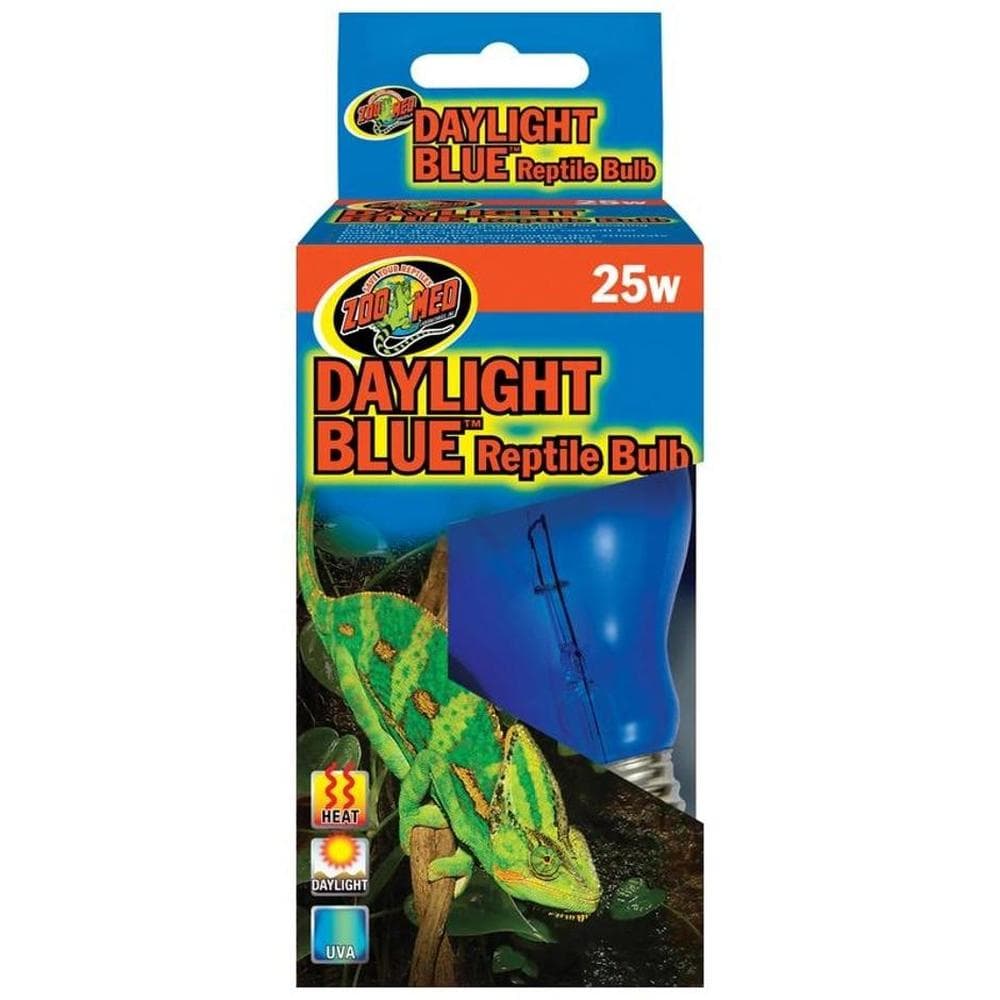 Zoo Med Daylight Blue Reptile Bulb 40W 1 Count