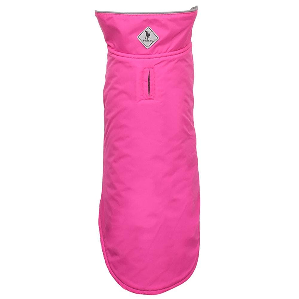 Fuchsia Apex Jacket 24" - 1 Count