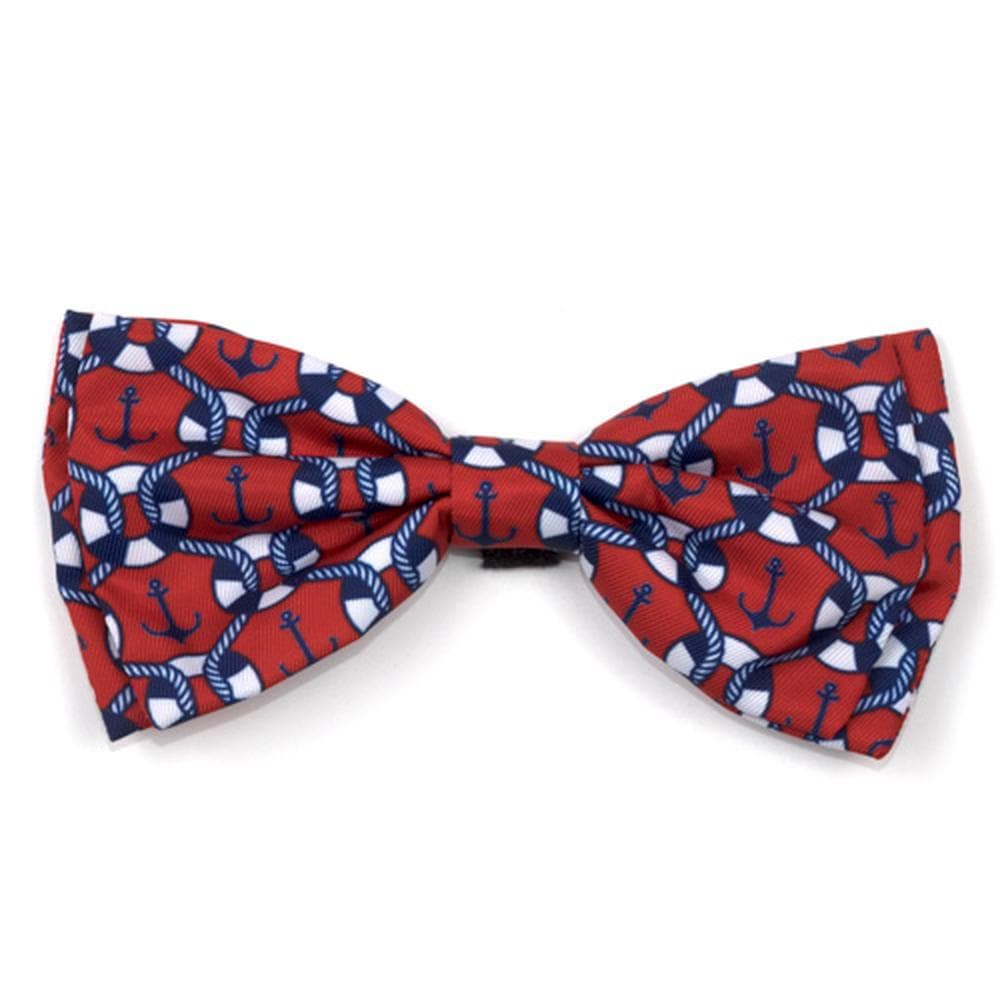 Ships Ahoy Bow Tie Small - 1 Count