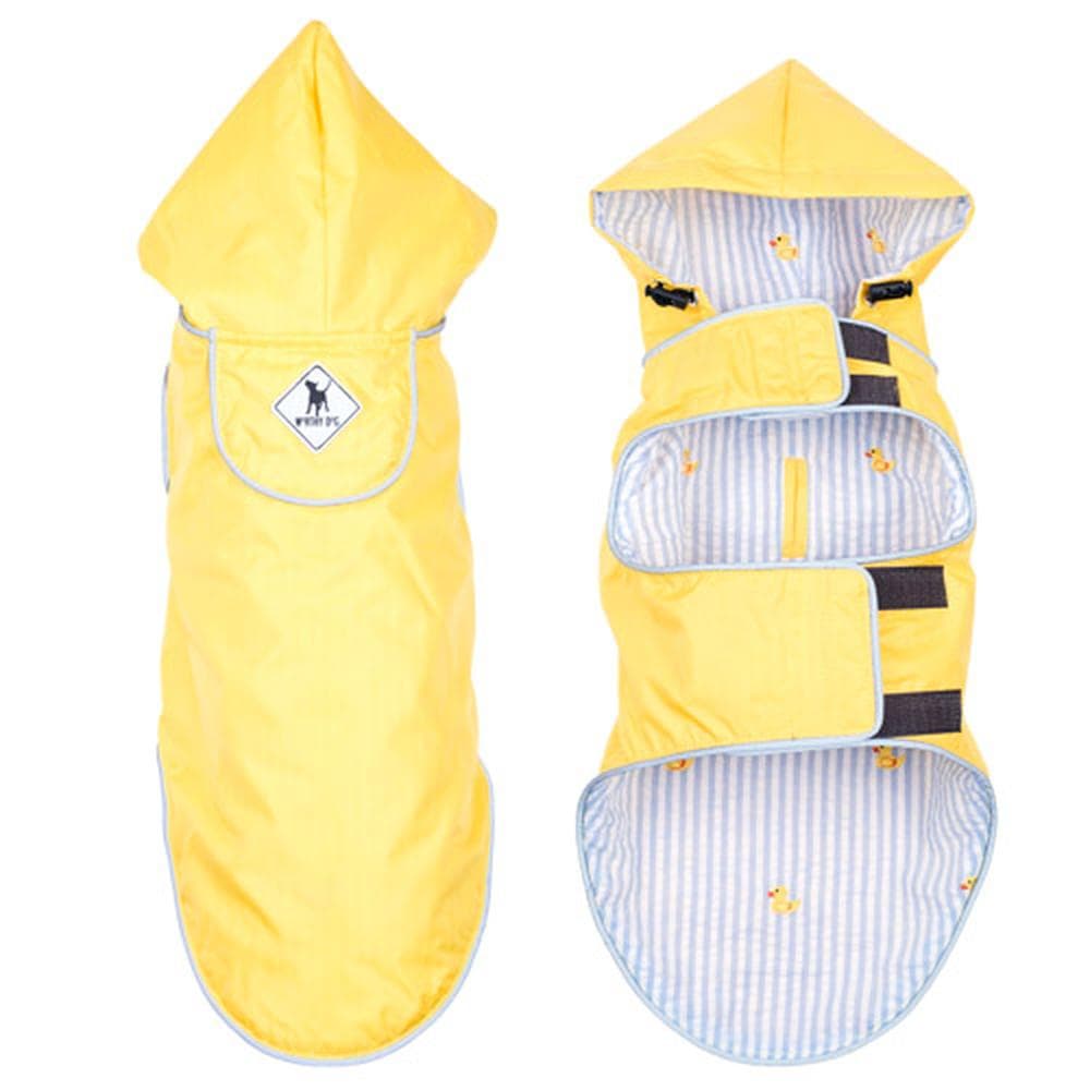 Yellow/Rubber Duck Seattle Slicker Jacket XL - 1 Count