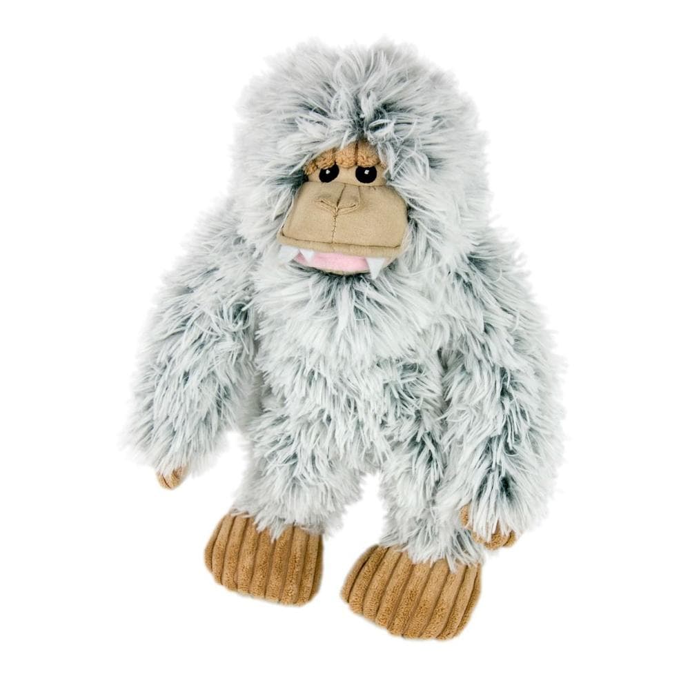 Tall Tails Dog Toy Plush Yeti 15" 1 Count