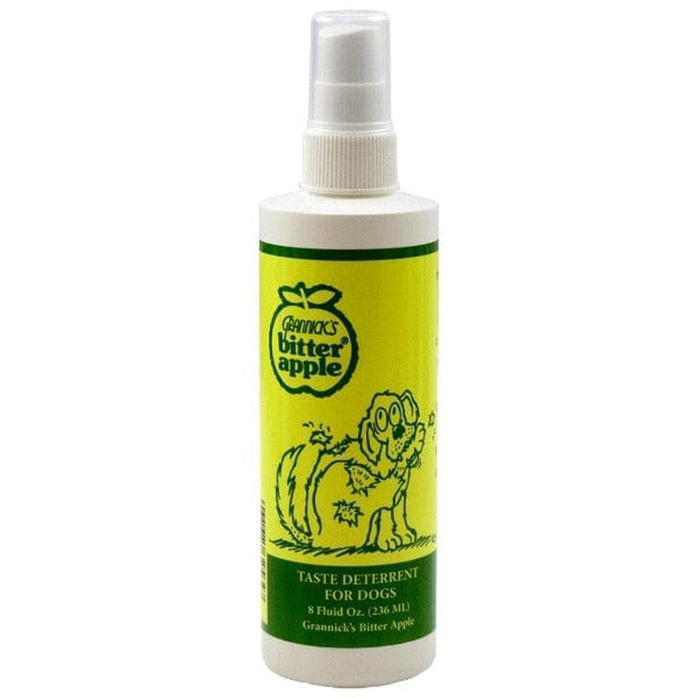 Grannick'S Bitter Apple Spray For Dogs 8oz