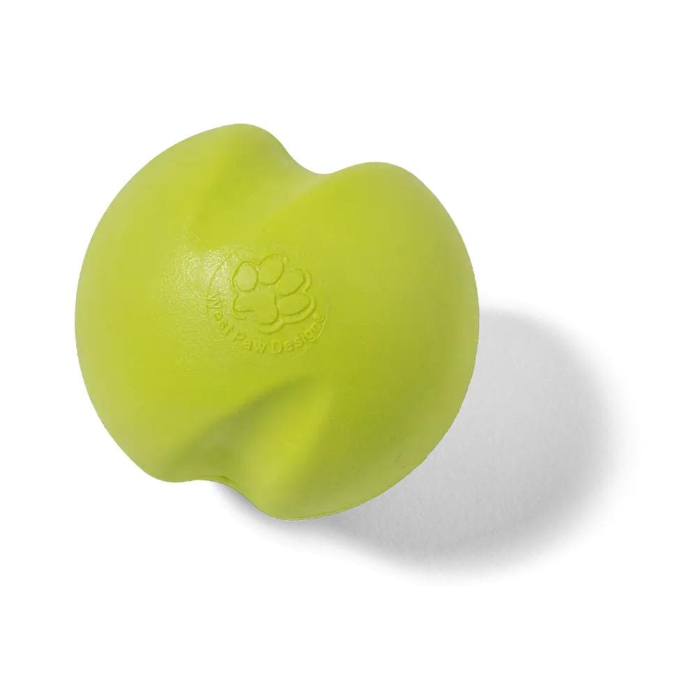 West Paw Dog Toy Jive Green Large 1 Count