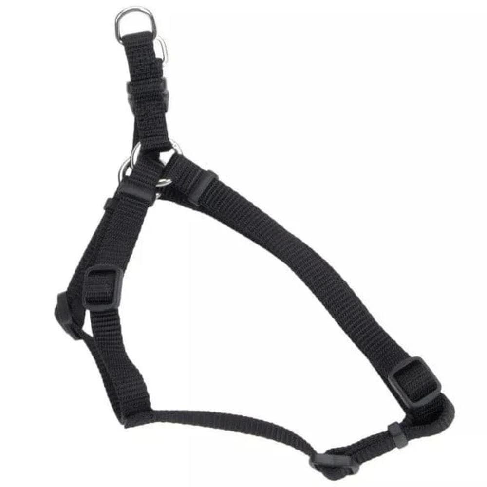 Comfort Wrap Adjustable Nylon Dog Harness 3/8"
