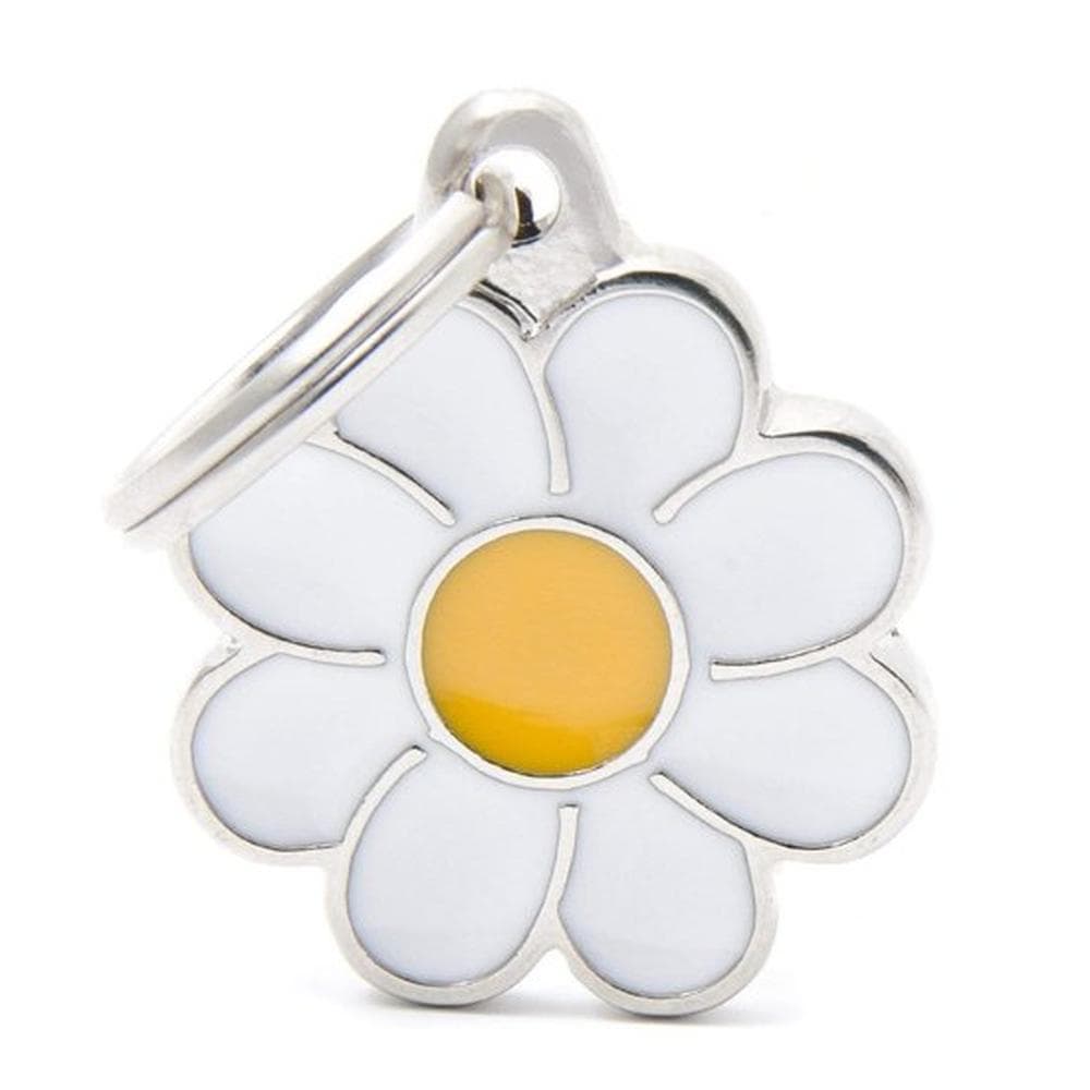 My Family Tag Charm Daisy Big Large