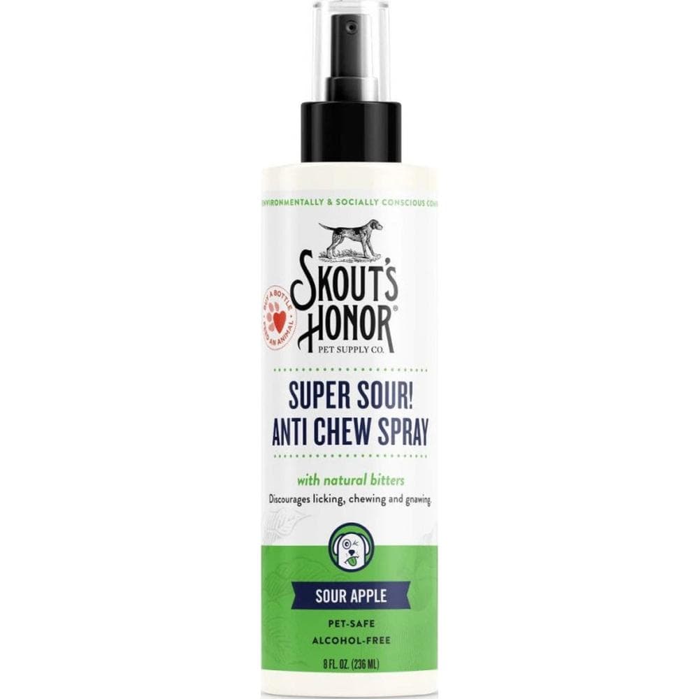 Skout's Honor Wellness Super Sour Anti-Chew 8oz