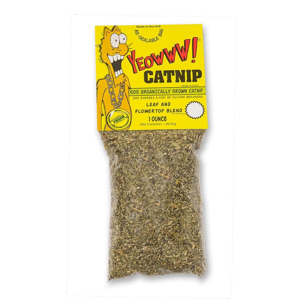 Yeowww! Catnip Bag 1oz