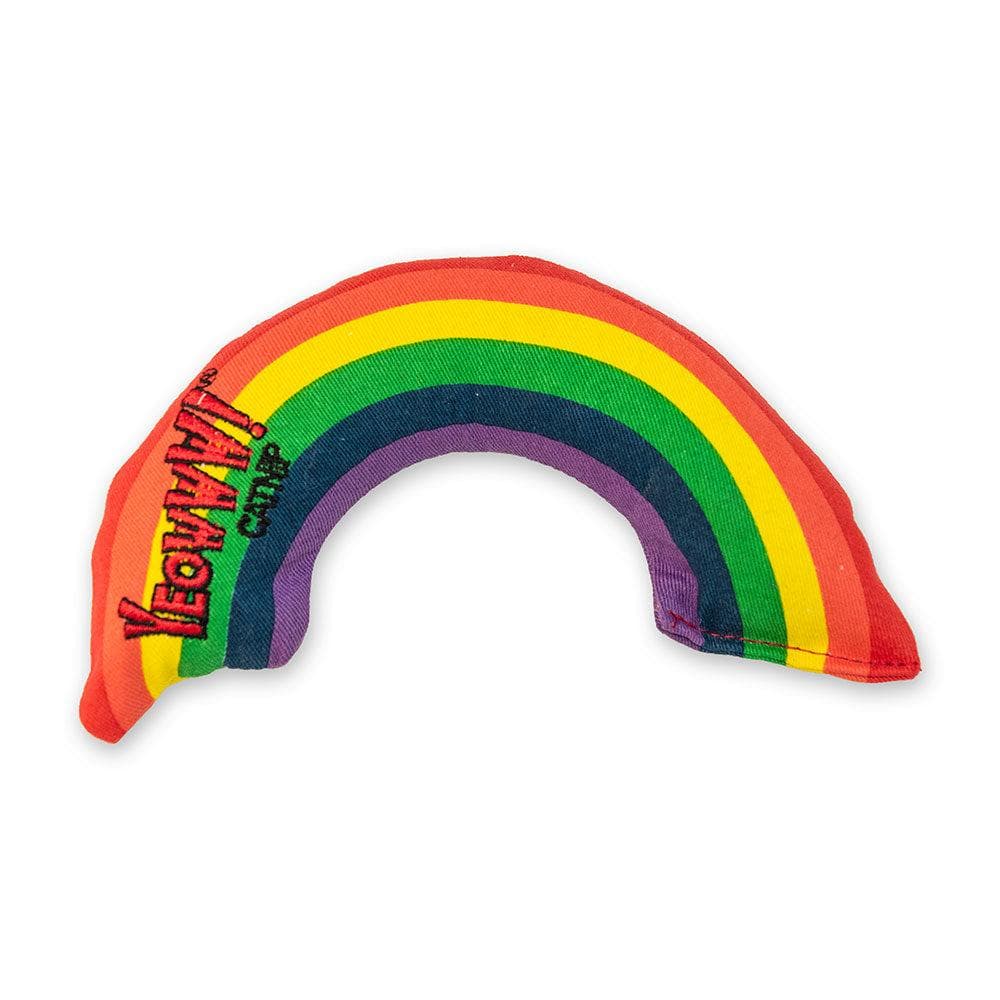 Yeowww! Catnip Rainbow Regular 6" 1 Count