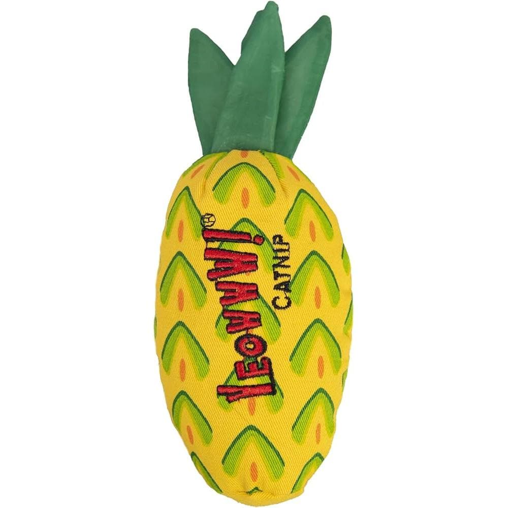 Yeowww! Catnip Pineapple Regular 7" 1 Count
