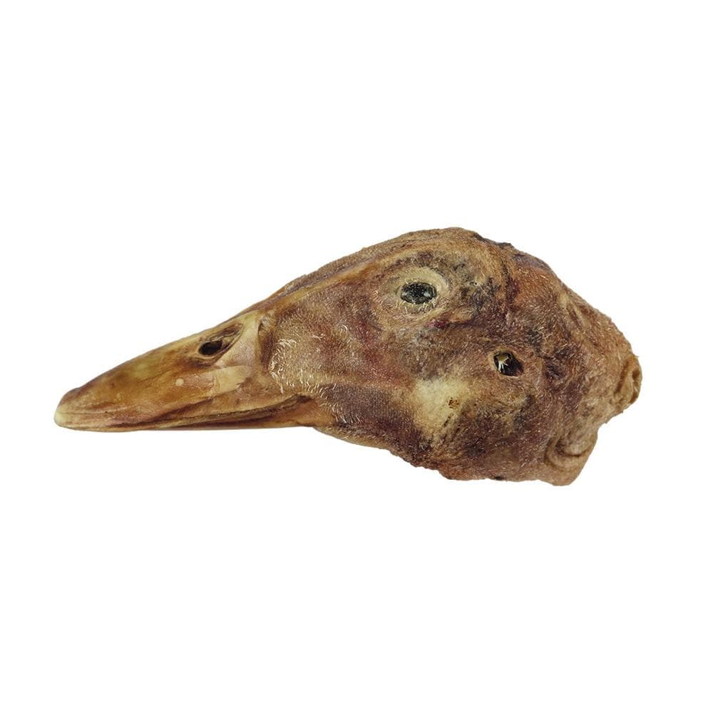 Vital Essentials Raw Bar Freeze-Dried Duck Heads 1 Count