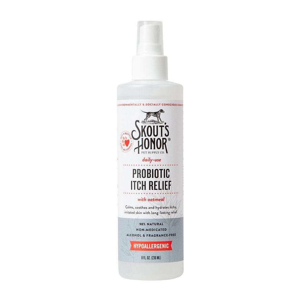 Skout's Honor Wellness Probiotic Anti-Itch Regular 8oz