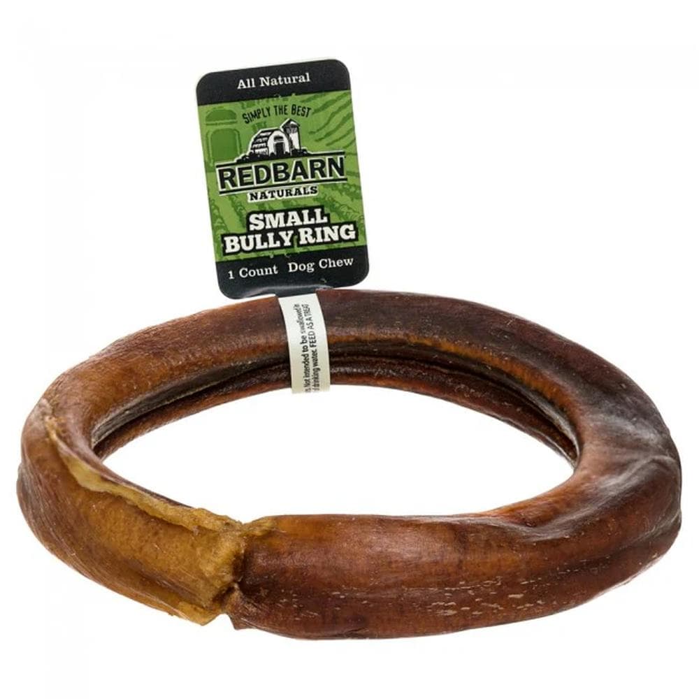 Bully Ring Red Barn S