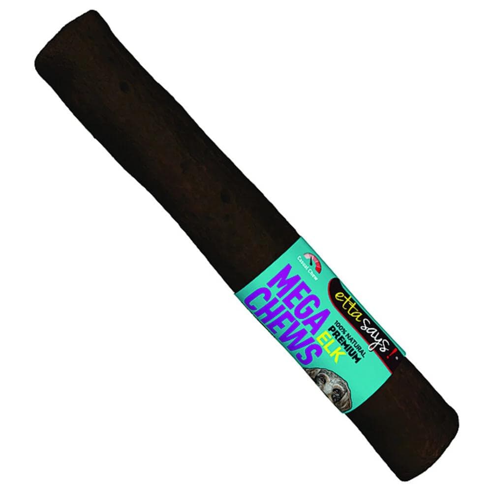 Treat Planet Etta Says! Mega Crunchy Elk Chew 10”