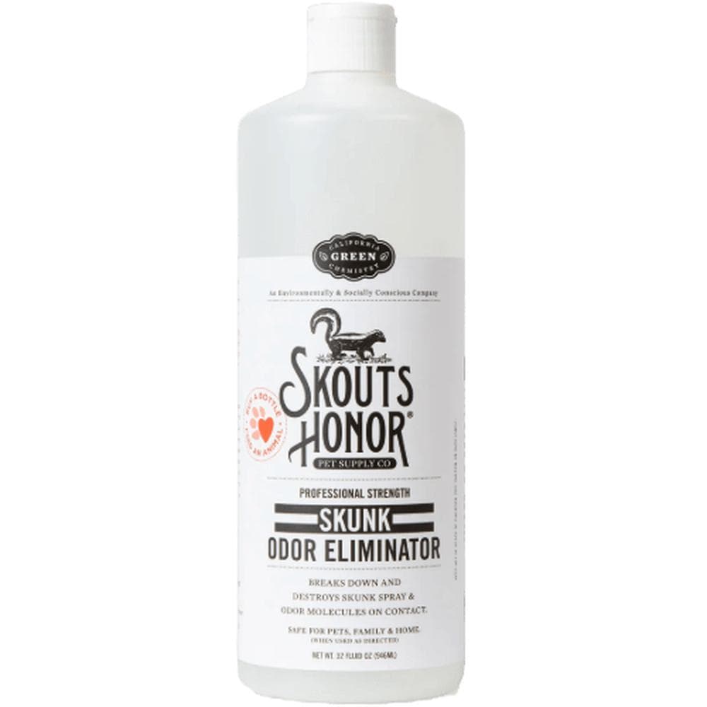 Skout's Honor Cleaning Skunk Odor Eliminator 32oz