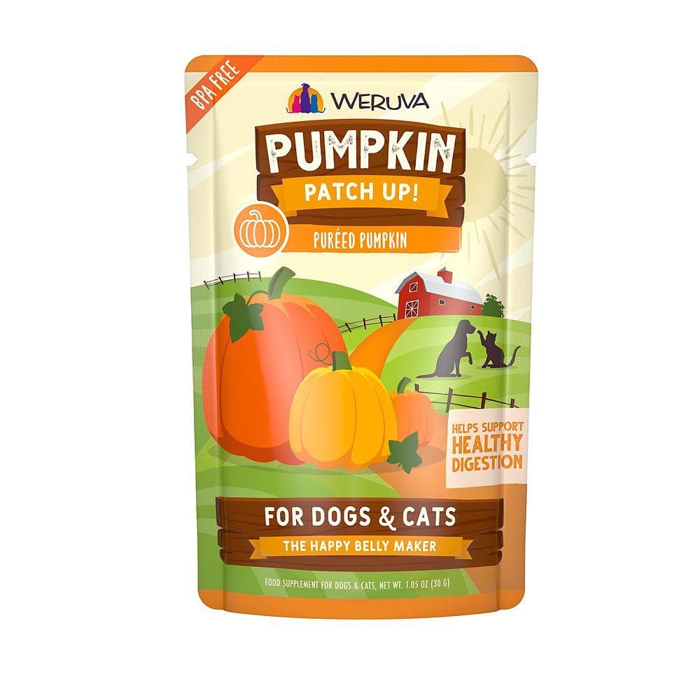 Weruva Pumpkin Patch Up Original 1.05oz