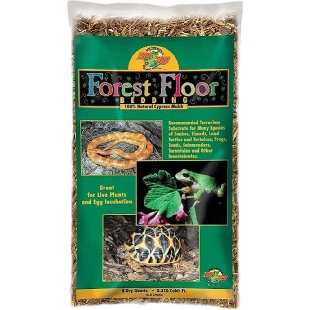 Zoo Med Forest Floor Reptile Bedding 8qt
